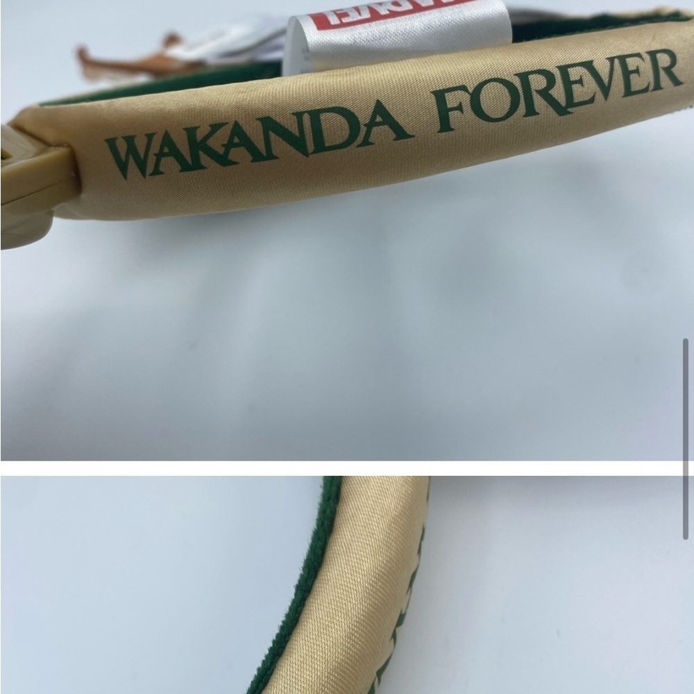 NWT LOUNGEFLY BLACK PANTHER; WAKANDA FOREVER NAMOR MINI BACKPACK & DISNEY EARS - Picture 10 of 12